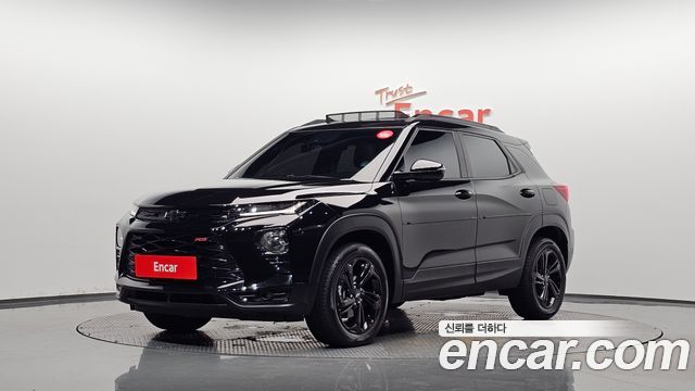 2023 Chevrolet Trailblazer, VIN KLAPD56LDPB061134