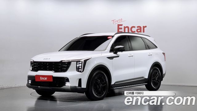 2024 Kia Sorento, VIN KNARH81GBRA328030