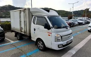 2021 Hyundai Porter, VIN KMFZSZ7KBMU836224