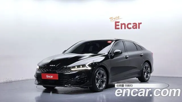 2023 Kia K5, VIN KNAG541ABPA232654