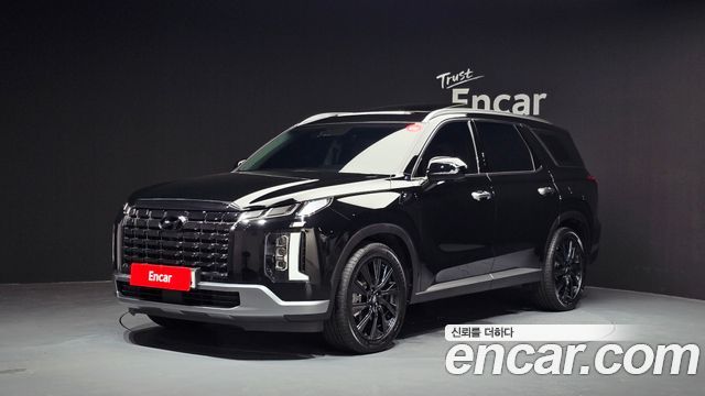 2024 Hyundai Palisade, VIN KMHR281EBRU771090