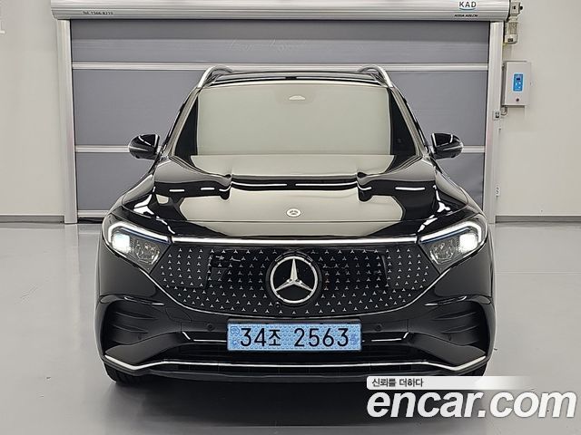 2026 Mercedes-Benz EQB, VIN W1N9M0JB2TN138988