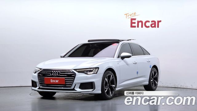 2020 Audi A6, VIN WAUZZZF21LN065924