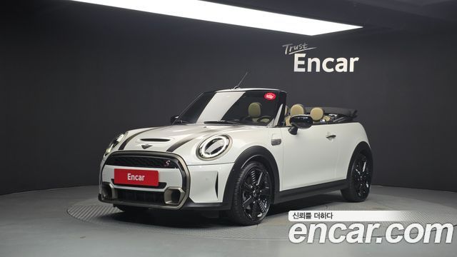 2024 Mini Cooper Convertible, VIN WMW51DL04R3R52899