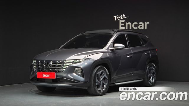 2022 Hyundai Tucson, VIN KMHJE81BHNU083905
