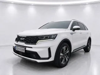 2022 Kia Sorento, VIN KNARK81GBNA124916