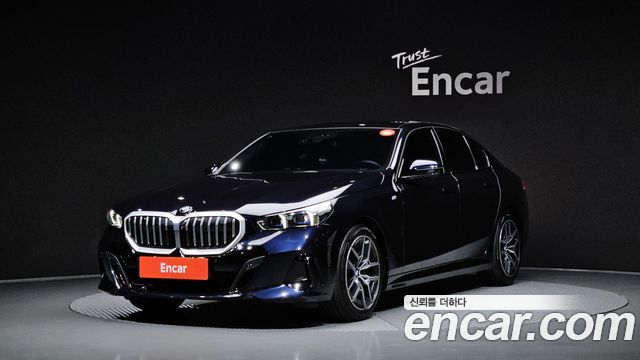 2024 BMW 5-Series, VIN WBA21FJ05RCP55810