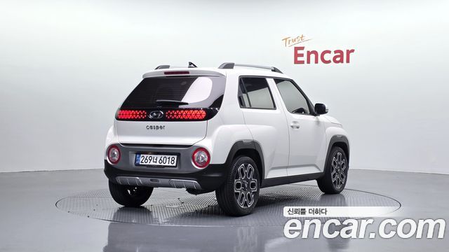 2022 Hyundai Casper, VIN KMHB5516BNW006750