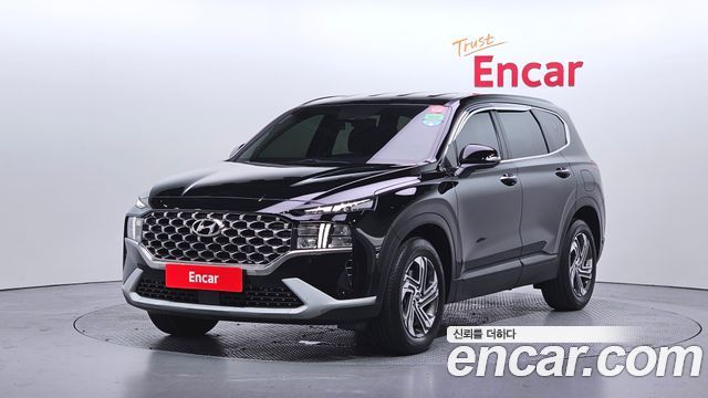 2021 Hyundai Santa Fe, VIN KMHS281LGMU406253