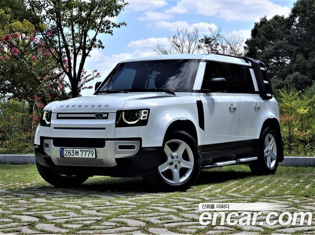 2020 Land Rover Defender, VIN SALEA7BN7L2025502
