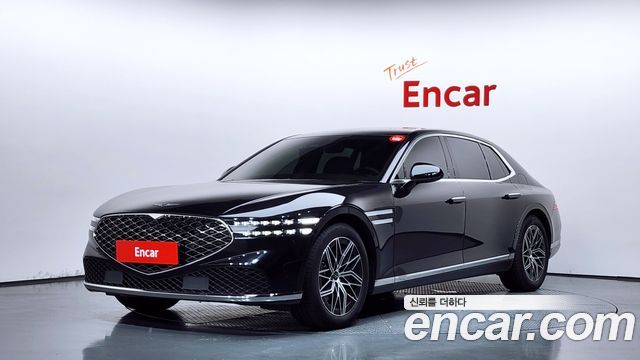 2023 Genesis G90, VIN KMTFA41DBPU037126