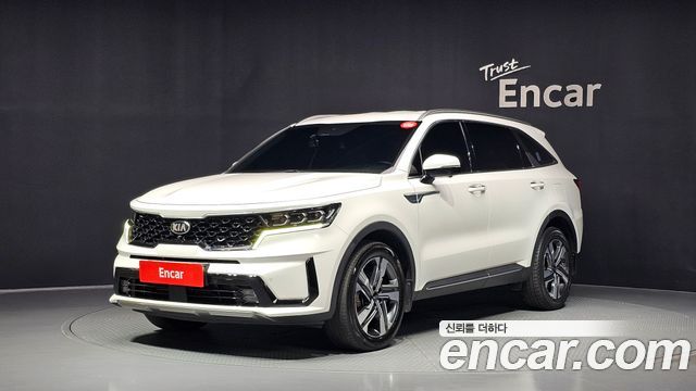 2021 Kia Sorento, VIN KNARK81GBMA054890
