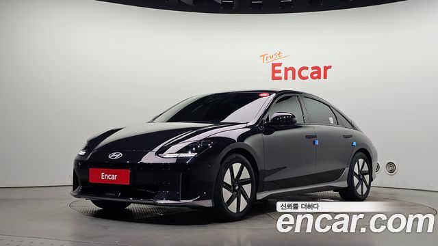 2025 Hyundai Ioniq 6, VIN KMHM541CPSA084684