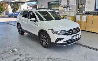 2021 Volkswagen Tiguan, VIN WVGZZZ5NZMW543387