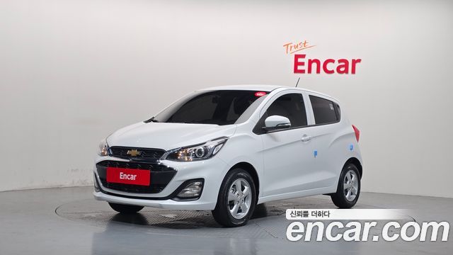 2022 Chevrolet Spark, VIN KLYDC487DNC038038