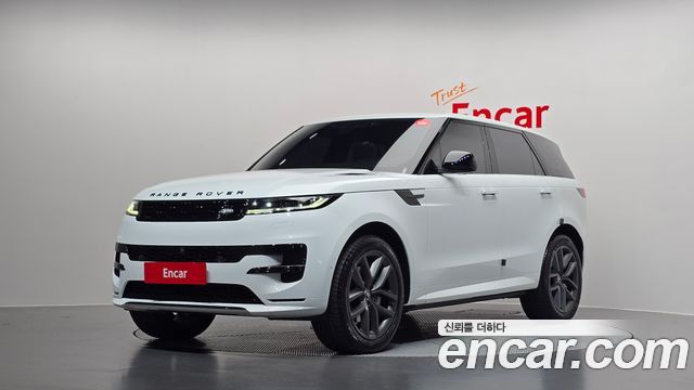 2025 Land Rover Range Rover Sport, VIN SAL1A2BU8SA460400