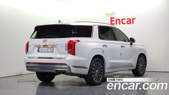 2023 Hyundai Palisade, VIN KMHR581EDPU641295