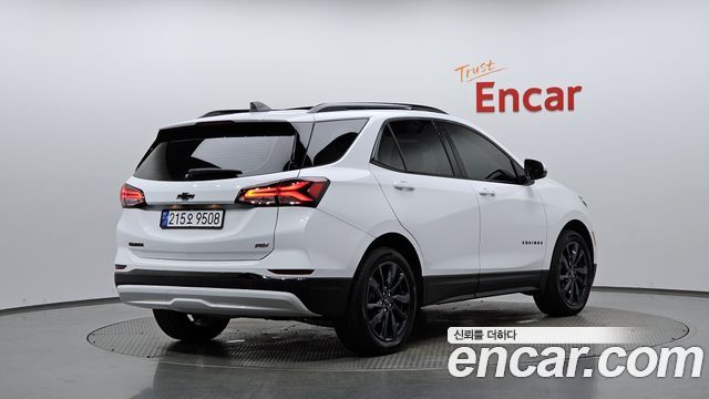 2022 Chevrolet Equinox, VIN 3GNAX9EVXNS216874
