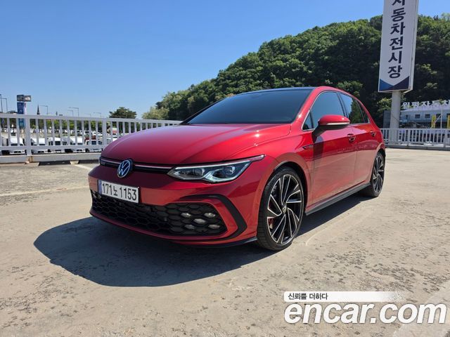 2024 Volkswagen Golf, VIN WVWZZZCD0RW219034