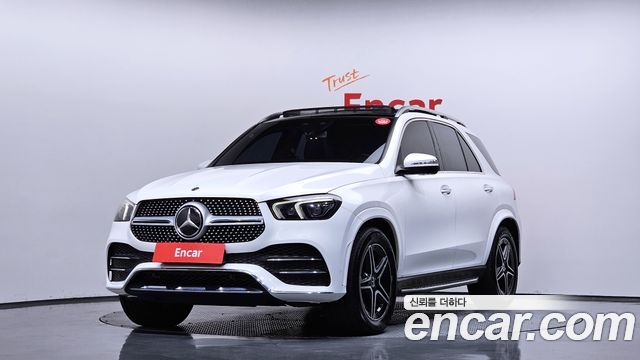 2020 Mercedes-Benz GLE-Class, VIN WDCFB5KB6LA138084