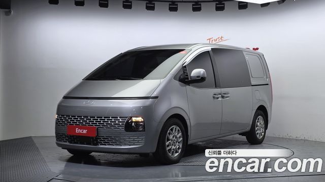 2025 Hyundai Staria, VIN KMFYCX71BSC195420