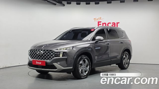 2021 Hyundai Santa Fe, VIN KMHS381HGMU319481