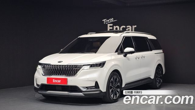 2021 Kia Carnival, VIN KNANE81BBMS005310