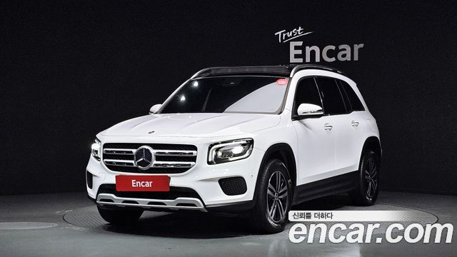 2021 Mercedes-Benz GLB-Class, VIN W1N4M1CB3MW097392