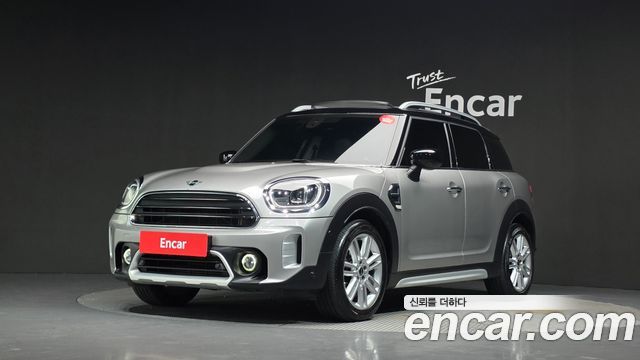 2023 Mini Countryman, VIN WMW31BR09P3R05187