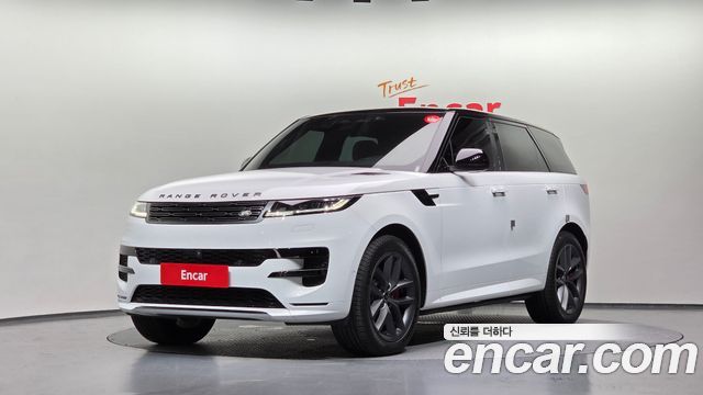 2025 Land Rover Range Rover Sport, VIN SAL1A2BU3SA600062