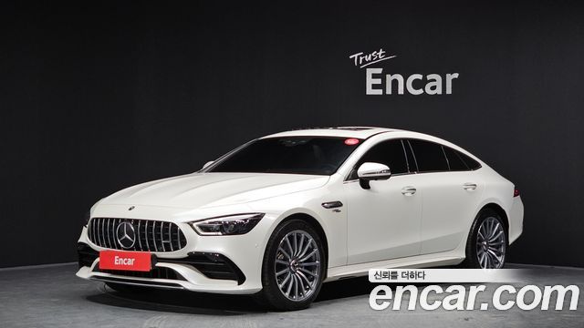2021 Mercedes-Benz AMG GT, VIN W1K7X5KB4MA035832