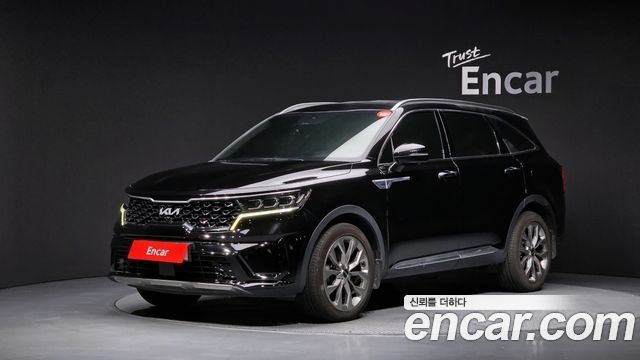 2022 Kia Sorento, VIN KNARG81BGNA117594