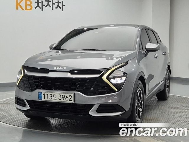 2022 Kia Sportage, VIN KNAPU81CBNK040824