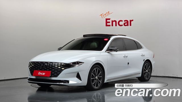 2023 Hyundai Grandeur, VIN KMHF141DBPA511331