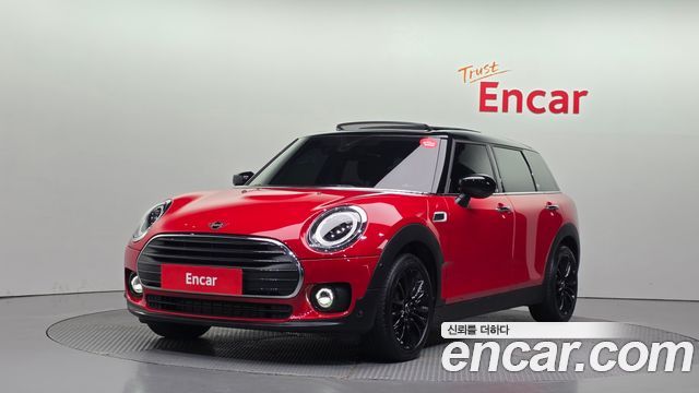 2024 Mini Clubman, VIN WMWXJ3104R2U49840