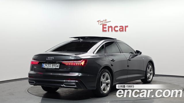2020 Audi A6, VIN WAUZZZF27LN102524