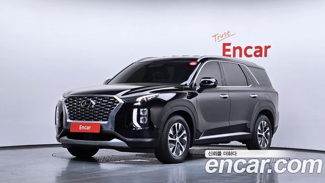 2021 Hyundai Palisade, VIN KMHR281EDMU180890