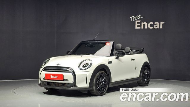 2024 Mini Cooper Convertible, VIN WMW31DL00R3S29932