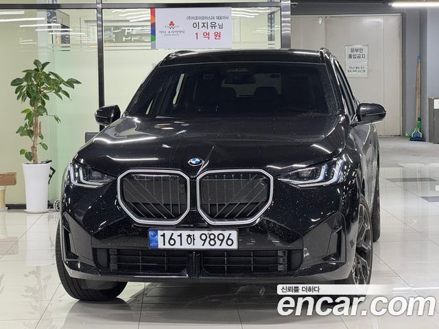 2026 BMW X3, VIN WBA11GR06T9306842