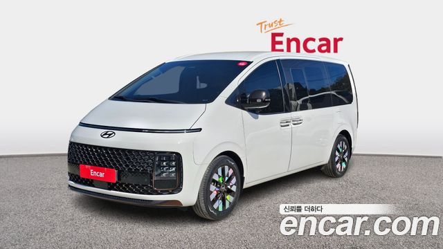 2022 Hyundai Staria, VIN KMHYF811BNU001279