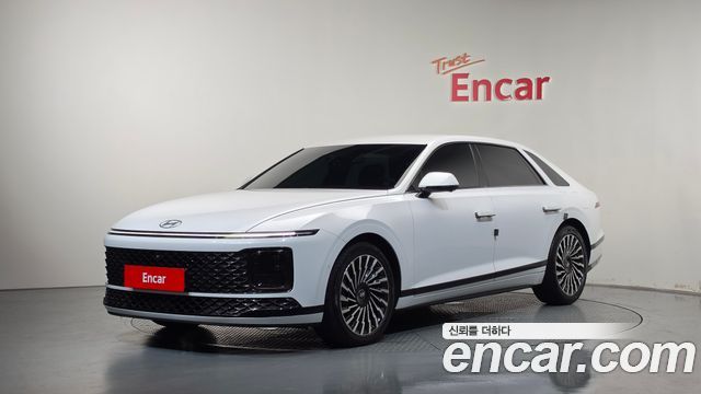 2023 Hyundai Grandeur, VIN KMHN3411BPA027637