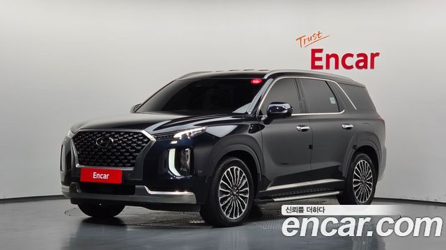 2022 Hyundai Palisade, VIN KMHR581ADNU376035