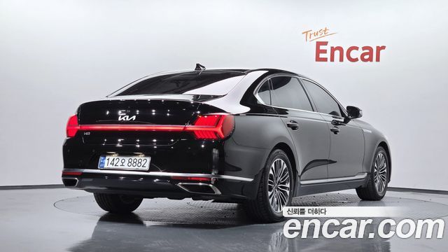 2023 Kia K9, VIN KNAS1418BPS048721