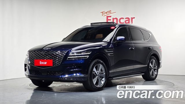 2023 Genesis GV80, VIN KMTHA81BDPU165359