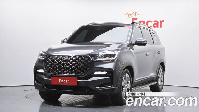 2023 SsangYong Rexton, VIN KPBGA2AE1PP093346