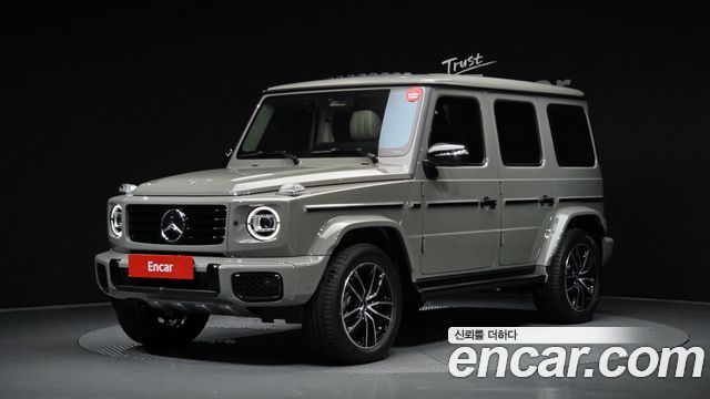 2026 Mercedes-Benz G-Class, VIN W1NWC1AB8TX090526