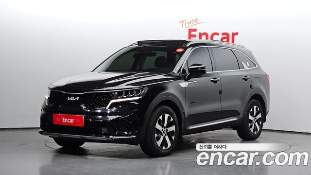 2023 Kia Sorento, VIN KNARG81BGPA231229