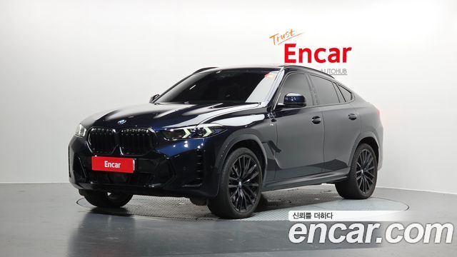 2025 BMW X6, VIN WBA21EY02S9Z85064