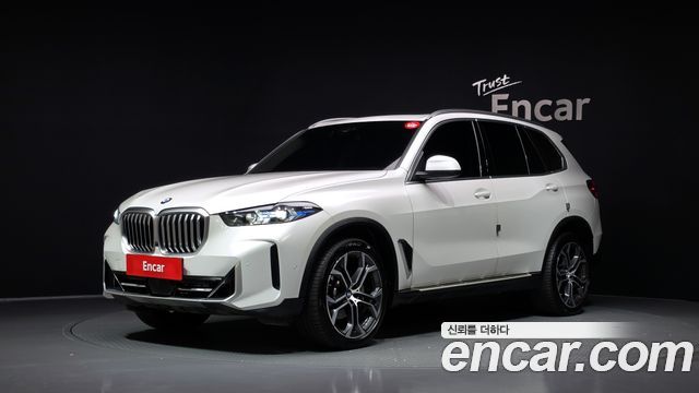 2024 BMW X5, VIN WBA11EV08R9T27453