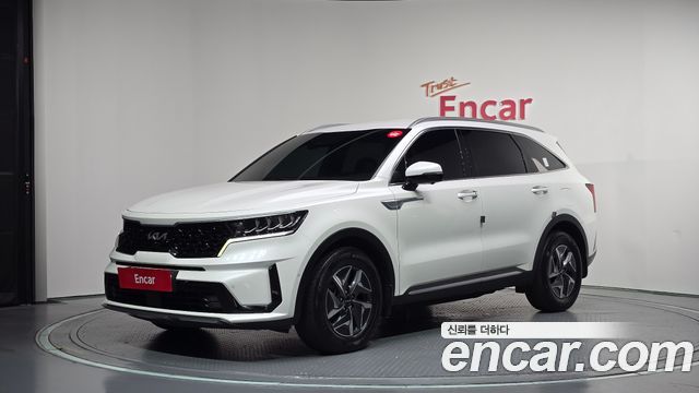 2022 Kia Sorento, VIN KNARH81GBNA109866
